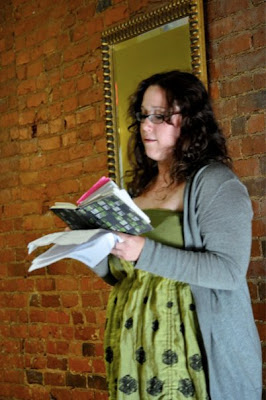 Theresa Rickloff, less silly fa...